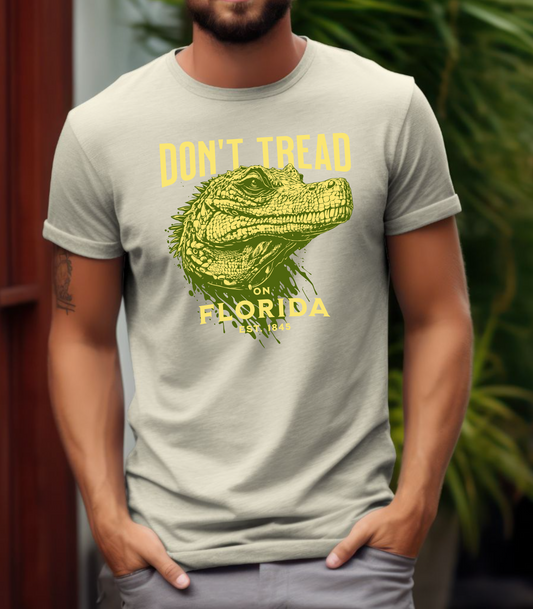 Don't Tread on Florida